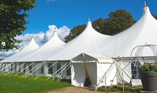 hygienic and accessible portable restrooms perfect for outdoor concerts and festivals in Center Hill