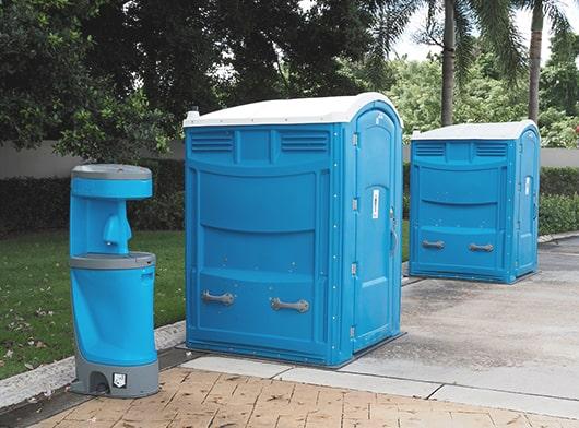 handicap/ada portable toilets are porta potties that are made accessible for people with disabilities